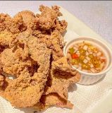 Picture of Fried Chicken Skin