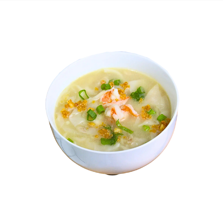 Picture of Chicken Molo Soup