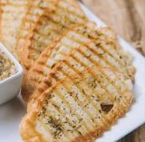 Picture of Toasted Herbed Bread