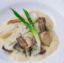 Picture of Lengua in Mushroom Cream Sauce