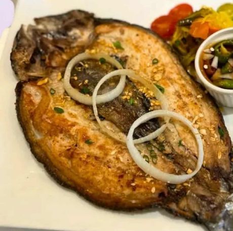 Picture of Pan Seared Bangus