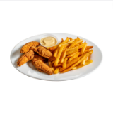 Picture of Chicken Fingers with fries