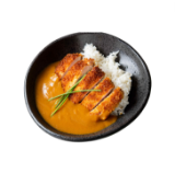 Picture of Pork katsu Curry Meal