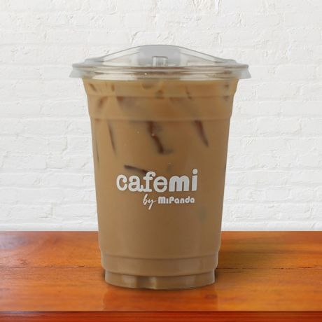 Iced Vietnamese Coffee