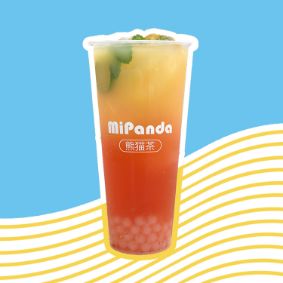 Calamansi strawberry