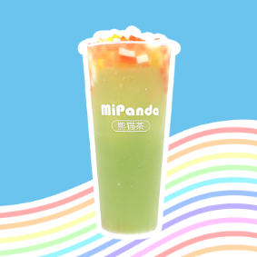 Green Apple Fruit Tea