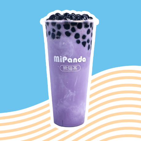 Milk Tea Taro