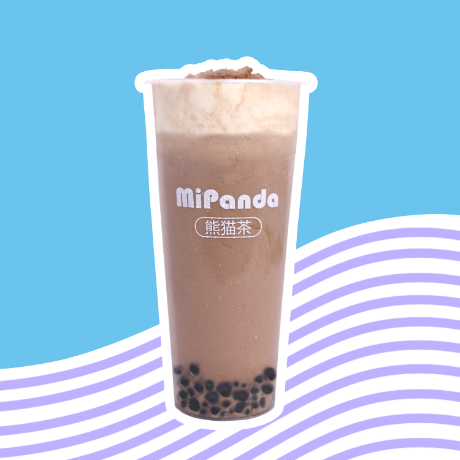 Cocoa Rock Salt & Cheese