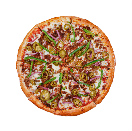 Picture of Pizza Mexicana