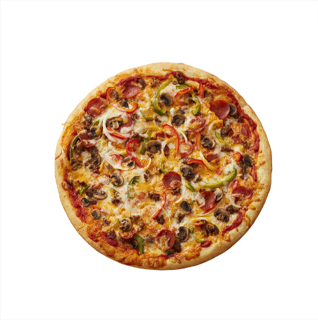 Picture of Pizza Supreme