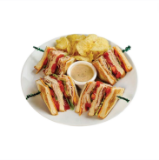 Picture of Clubhouse Sandwich