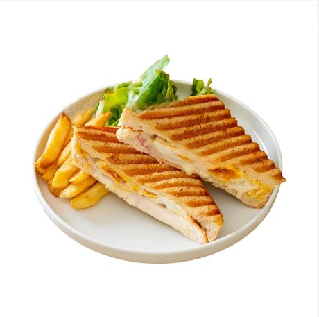 Picture of Ham & Cheese Sandwich