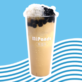 Panda Milk Tea