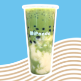 Matcha Taho Boba