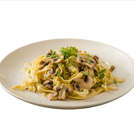 Picture of Mushroom Truffle Pasta