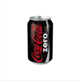 Picture of Coke Zero