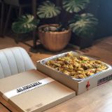 Chili garlic chicken