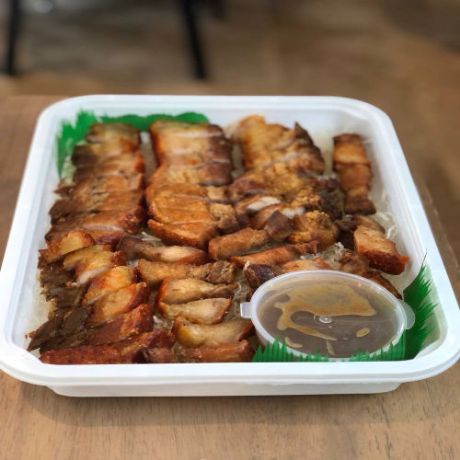 Lechon kawali 5 pax 