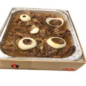 Pinoy Beef Steak 