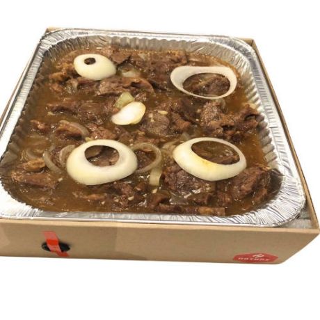 Pinoy Beef Steak 