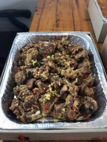 Chili Garlic Pork Spareribs