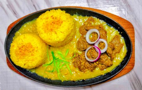 Picture of Pork Steak