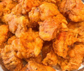 Buttered Chicken