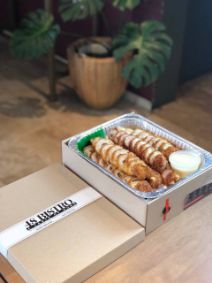 Chicken Cordon Bleu