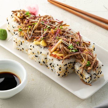 Crunchy Maki
