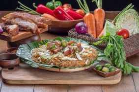 Picture of Chami (Bilao)