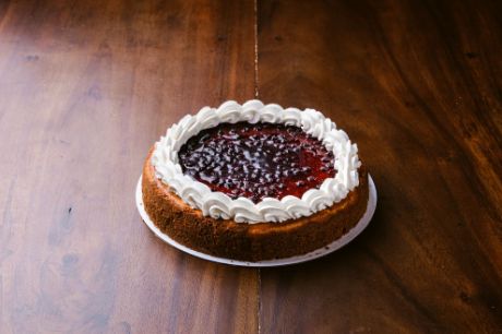 Picture of Blueberry Cheesecake