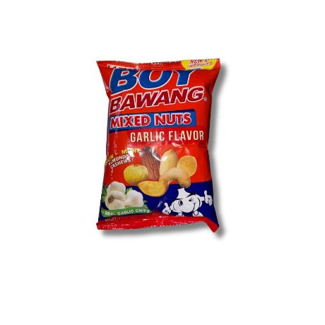 Boy Bawang Mixed Nuts 