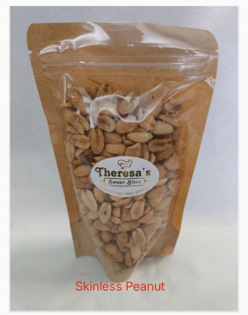 Adobo Skinless Peanut
