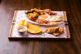 Picture of Jersey Diner Platter Bacon