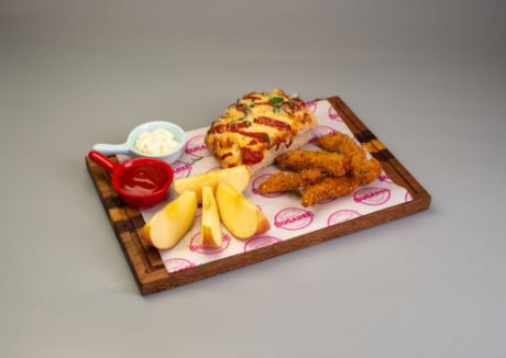 Picture of Kids Meal 2