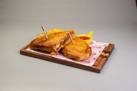 Picture of Qbano Sandwich