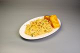 Picture of Salmon Alfredo Pasta