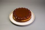 Picture of Salted Caramel Pecan Cheesecake