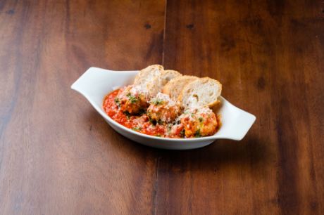 Picture of Sicilian Meatballs