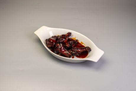 Picture of Smoked BBQ Chicken Wings