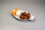 Picture of Smoked Buffalo Chicken Wings