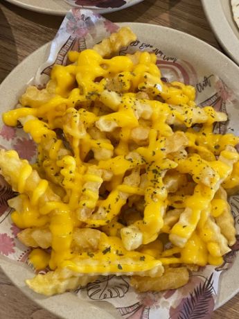 Picture of Cheddar Fries