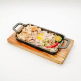 Bangus Chicken Sisig