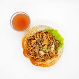 Fresh Noodles Guisado