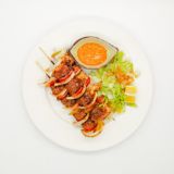 Wagyu Kebab