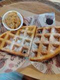 Picture of Peanut Butter (House Special Waffle)