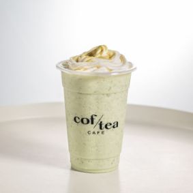 matcha frappe