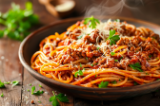 Bolognese Pasta
