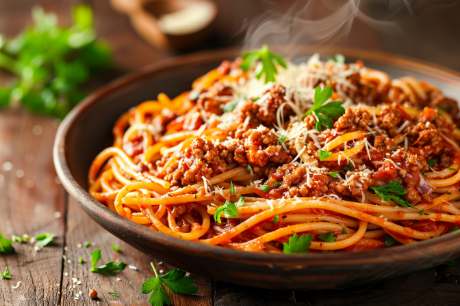 Bolognese Pasta