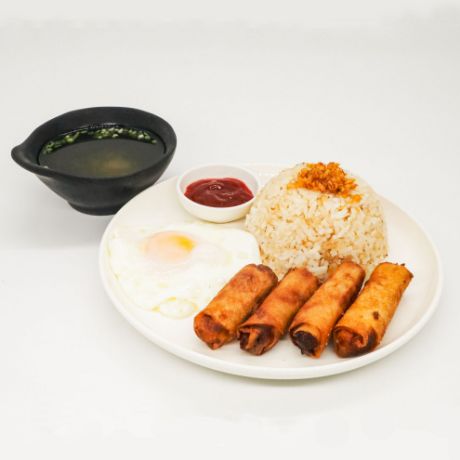 shanghai silog